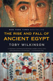 Book cover of The Rise and Fall of Ancient Egypt