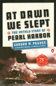 Book cover of At Dawn We Slept: The Untold Story of Pearl Harbor