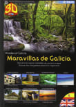 Book cover of Wonders of Galicia (Maravillas de Galicia)