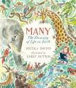 Book cover of Many: The Diversity of Life on Earth