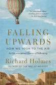 Book cover of Falling Upwards: How We Took to the Air