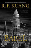 Book cover of Babel