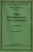 Book cover of The Psychology of Clothes