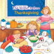 Book cover of The Night Before Thanksgiving