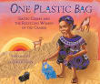 Book cover of One Plastic Bag: Isatou Ceesay and the Recycling Women of the Gambia