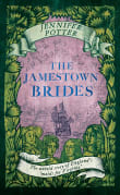 Book cover of The Jamestown Brides