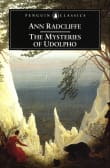 Book cover of The Mysteries of Udolpho