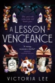 Book cover of A Lesson in Vengeance