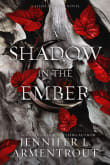 Book cover of A Shadow in the Ember