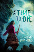 Book cover of A Time to Die