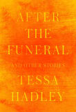 Book cover of After the Funeral and Other Stories