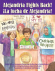 Book cover of Alejandria Fights Back!: ¡La Lucha de Alejandria!