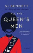 Book cover of All the Queen's Men