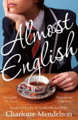 Book cover of Almost English