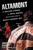 Book cover of Altamont: The Rolling Stones, the Hells Angels, and the Inside Story of Rock's Darkest Day