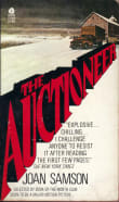 Book cover of The Auctioneer