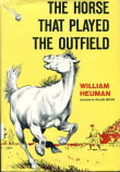 Book cover of The Horse that Played the Outfield