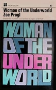 Book cover of Woman of the Underworld