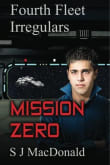 Book cover of Mission Zero
