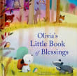 Book cover of My Little Book of Blessings