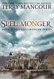 Book cover of Spellmonger