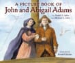 Book cover of A Picture Book of John and Abigail Adams (Picture Book Biography)