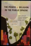 Book cover of The Power of Religion in the Public Sphere