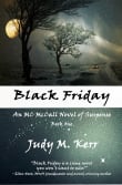 Book cover of Black Friday: An MC McCall Novel of Suspense