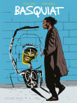 Book cover of Basquiat