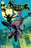 Book cover of Batgirls Vol. 1