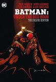 Book cover of Batman: Under the Red Hood