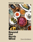 Book cover of Beyond the North Wind: Russia in Recipes and Lore