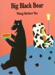 Book cover of Big Black Bear