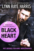 Book cover of Black Heart