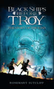 Book cover of Black Ships Before Troy: The Story of The Iliad