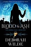 Book cover of Blood & Ash