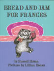 Book cover of Bread and Jam for Frances