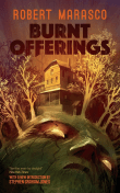 Book cover of Burnt Offerings