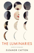 Book cover of The Luminaries