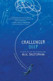 Book cover of Challenger Deep