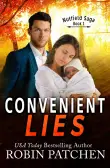 Book cover of Convenient Lies