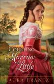 Book cover of Courting Morrow Little: A Novel