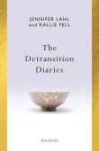 Book cover of The Detransition Diaries