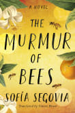 Book cover of The Murmur of Bees