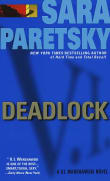 Book cover of Deadlock