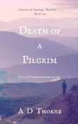 Book cover of Death of a Pilgrim