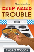 Book cover of Deep Fried Trouble