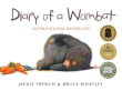 Book cover of Diary of a Wombat