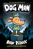 Book cover of Dog Man