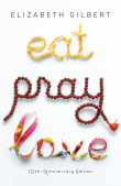 Book cover of Eat Pray Love